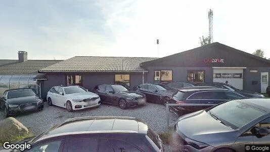 Lagerlokaler för uthyrning i Stenløse – Foto från Google Street View