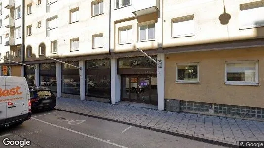 Büros zur Miete i Kungsholmen – Foto von Google Street View