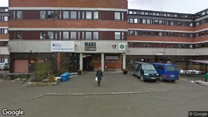 Büros zur Miete in Täby – Foto von Google Street View