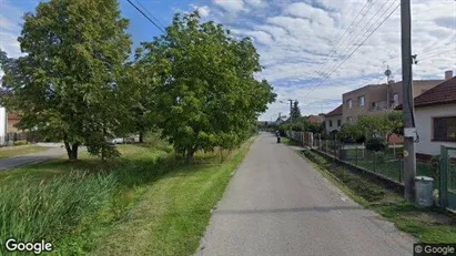 Lokaler til leie i Topoľčany – Bilde fra Google Street View
