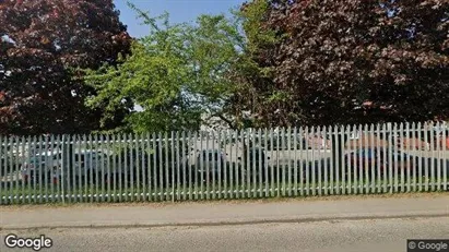 Kontorlokaler til leje i Retford - Nottinghamshire - Foto fra Google Street View