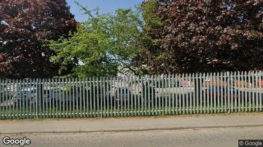Kontorlokaler til leje i Retford - Nottinghamshire - Foto fra Google Street View