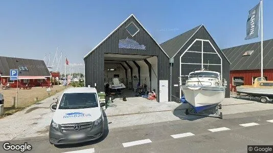 Commercial properties for rent i Ishøj - Photo from Google Street View
