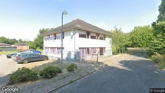 Lokaler til leie i Rødekro – Bilde fra Google Street View