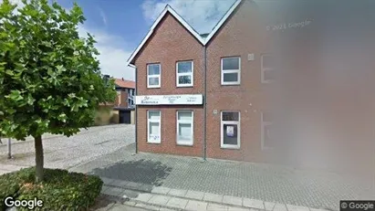 Företagslokaler för uthyrning i Rødekro – Foto från Google Street View