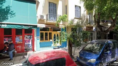 Gewerbeflächen zur Miete in Thessaloniki – Foto von Google Street View
