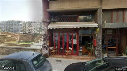 Företagslokaler för uthyrning i Thessaloniki – Foto från Google Street View