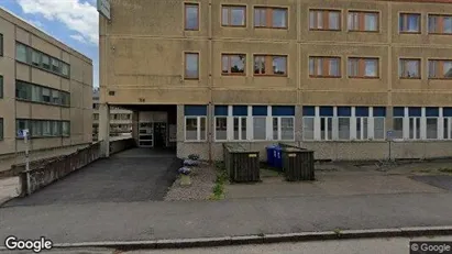 Kontorslokaler för uthyrning i Kalmar – Foto från Google Street View