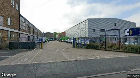 Företagslokaler för uthyrning i Mitcham - Surrey – Foto från Google Street View