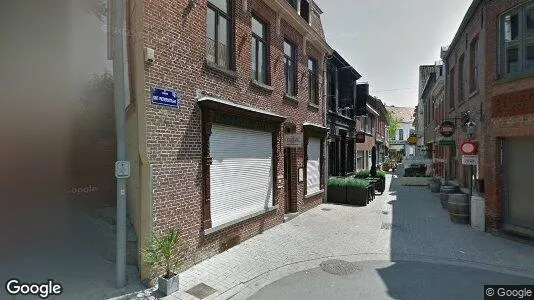 Commercial properties for rent i Izegem - Photo from Google Street View