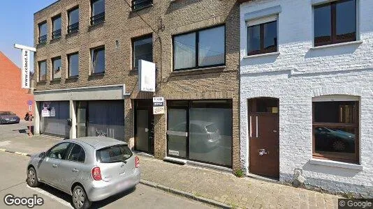 Commercial properties for rent i Izegem - Photo from Google Street View