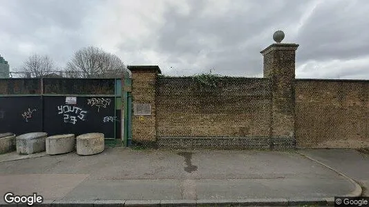 Kontorer til leie i London SE1 – Bilde fra Google Street View