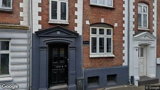 Commercial properties for sale i Kolding - Photo from Google Street View