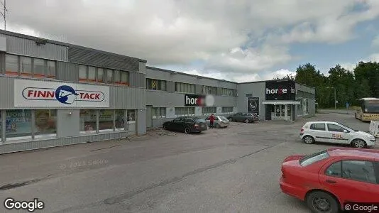 Commercial properties for rent i Vantaa - Photo from Google Street View