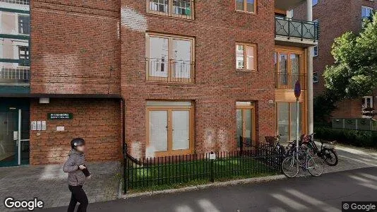 Büros zur Miete i Oslo Frogner – Foto von Google Street View