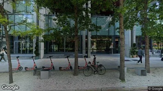 Office spaces for rent i Oslo Gamle Oslo - Photo from Google Street View