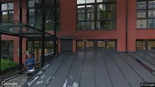Office spaces for rent i Oslo Nordre Aker - Photo from Google Street View