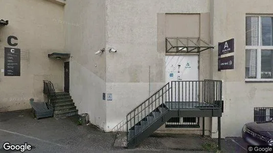 Office spaces for rent i Oslo Gamle Oslo - Photo from Google Street View