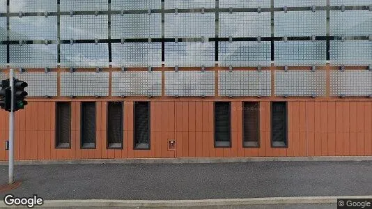 Büros zur Miete i Bergen Årstad – Foto von Google Street View