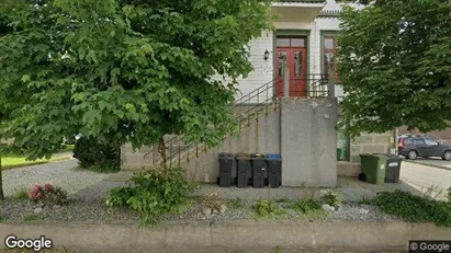 Commercial properties for rent in Haugesund - Photo from Google Street View