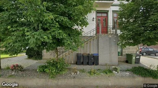 Lokaler til leje i Haugesund - Foto fra Google Street View