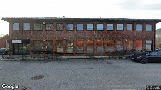 Office spaces for rent i Sauherad - Photo from Google Street View
