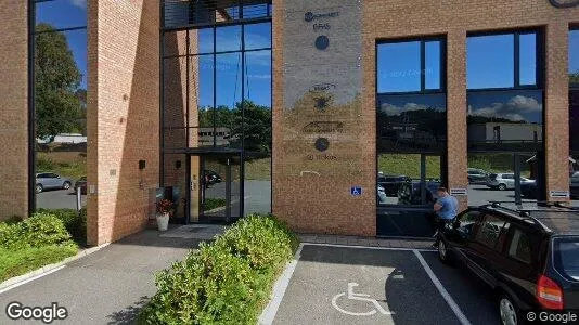 Kantorruimte te huur i Larvik - Foto uit Google Street View