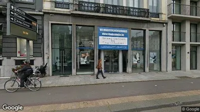 Büros zur Miete in Stad Antwerp – Foto von Google Street View