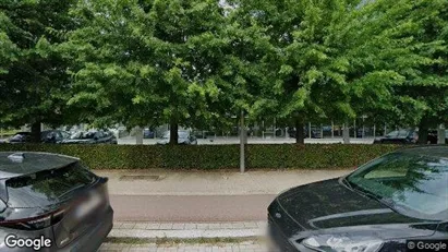 Kontorlokaler til leje i Antwerpen Berchem - Foto fra Google Street View