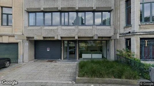 Büros zur Miete i Stad Antwerp – Foto von Google Street View