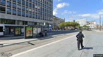 Kontorslokaler för uthyrning i Stad Antwerp – Foto från Google Street View