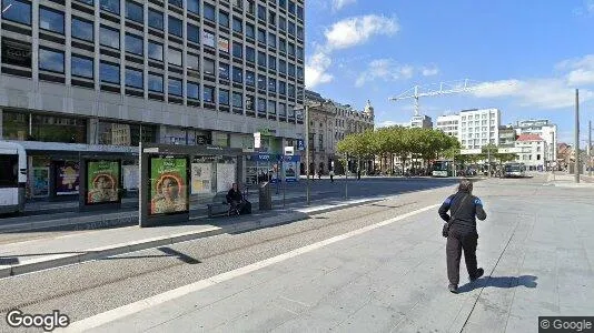 Kantorruimte te huur i Stad Antwerp - Foto uit Google Street View