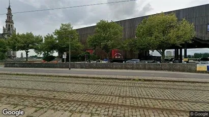 Kontorer til leie i Stad Antwerp – Bilde fra Google Street View