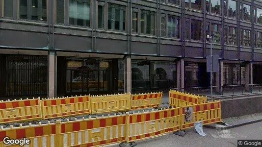 Lokaler til leie i Helsingfors Eteläinen – Bilde fra Google Street View