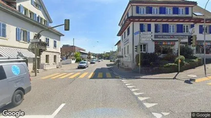 Lokaler til leje i Dielsdorf - Foto fra Google Street View
