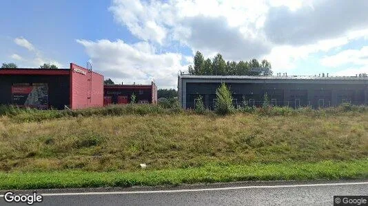 Lagerlokaler til leje i Oulu - Foto fra Google Street View