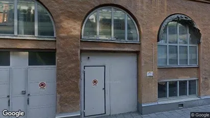 Office spaces for rent in Vasastan - Photo from Google Street View