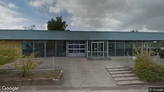 Lagerlokaler för uthyrning i Holbæk – Foto från Google Street View