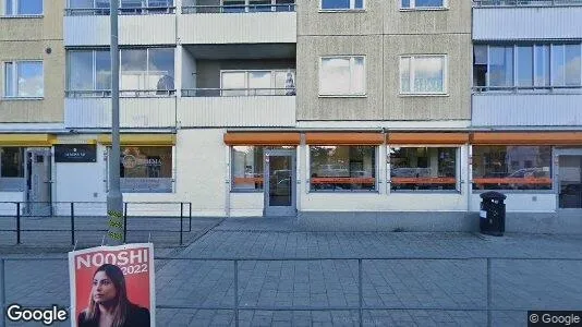 Office spaces for rent i Stockholm West - Photo from Google Street View