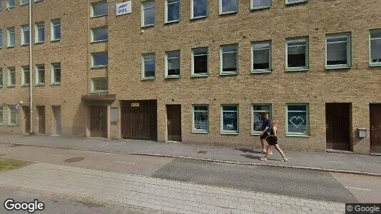 Office spaces for rent i Johanneberg - Photo from Google Street View