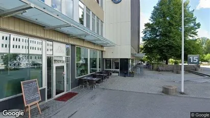 Kontorslokaler för uthyrning i Solna – Foto från Google Street View