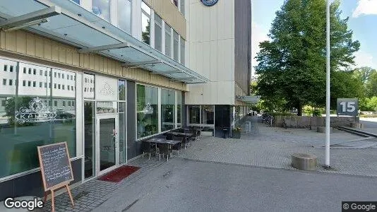 Office spaces for rent i Solna - Photo from Google Street View