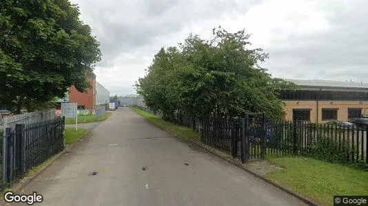 Lokaler til leie i Birmingham - West Midlands – Bilde fra Google Street View