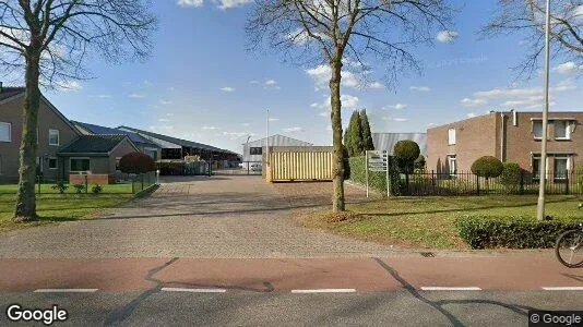 Commercial properties for rent i Oss - Photo from Google Street View
