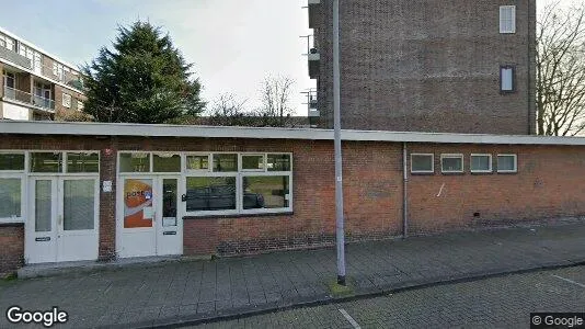 Bedrijfsruimtes te koop i Rotterdam Delfshaven - Foto uit Google Street View