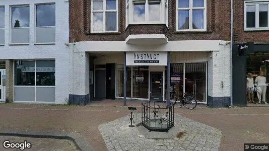 Commercial properties for sale i Steenbergen - Photo from Google Street View
