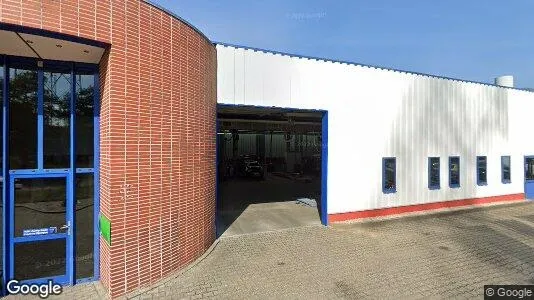Kontorlokaler til leje i Nijmegen - Foto fra Google Street View