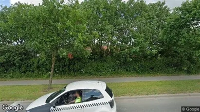 Lager til leie i Kolding – Bilde fra Google Street View
