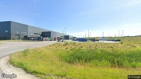 Lager zur Miete i Solrød Strand – Foto von Google Street View