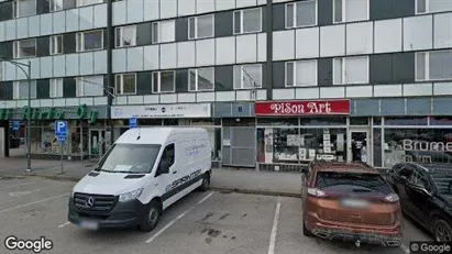 Commercial properties for rent in Pori - Photo from Google Street View